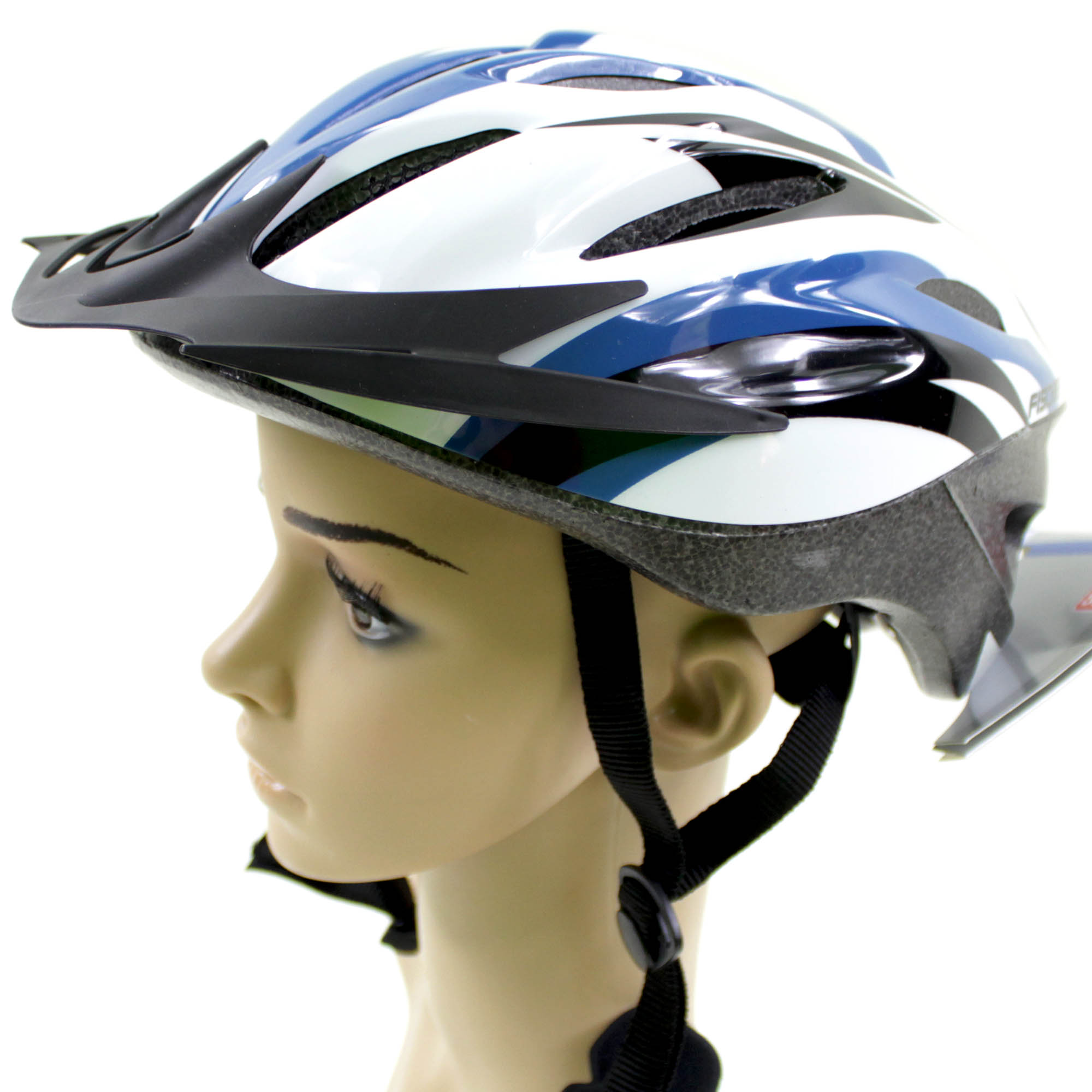 Schutzhelm Fahrradhelm Sturzhelm Fahrrad Helm Weiß